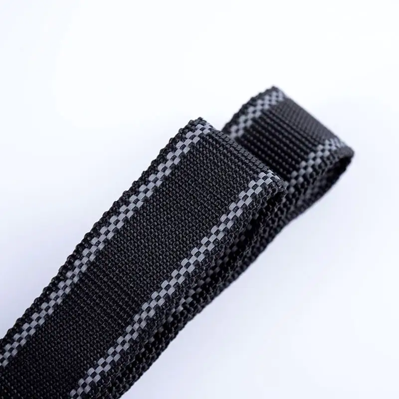 2.2cm 丙纶反光丝空心带户外装备辅料